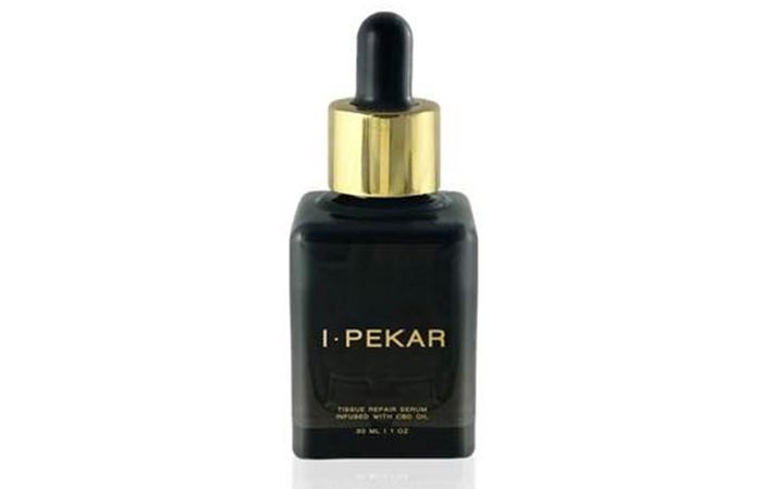 I Pekar Tissue Repair Serum Infused With CBD Oil