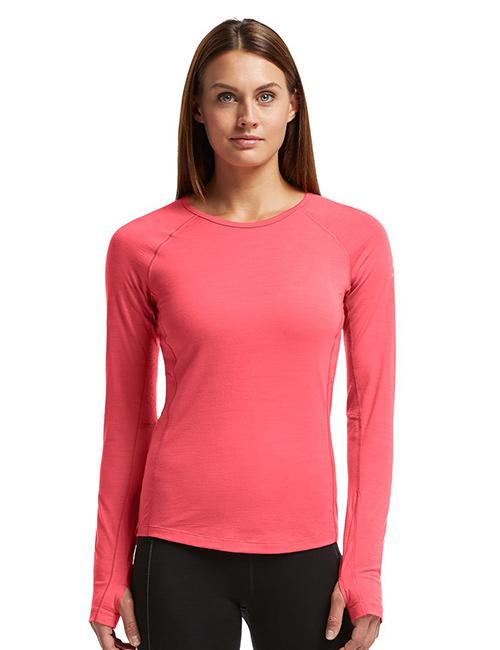  Icebreakers Zone Crewe Women’s Running Top