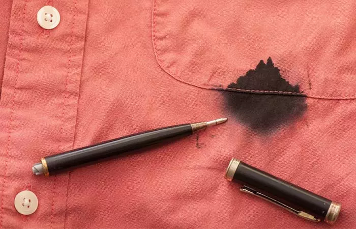 Ink Stains