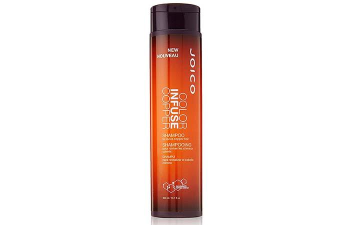 Joico Color Infuse Shampoo – Copper 