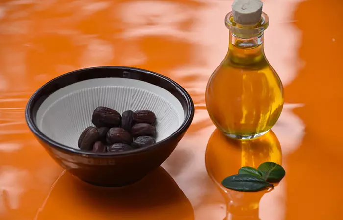 Jojoba Oil