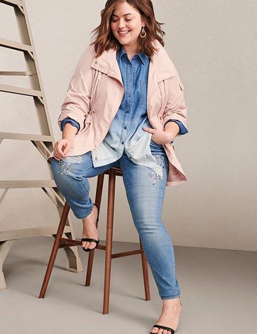 23 Best Plus Size Clothing Stores - Casual Clothes For Curvy Women