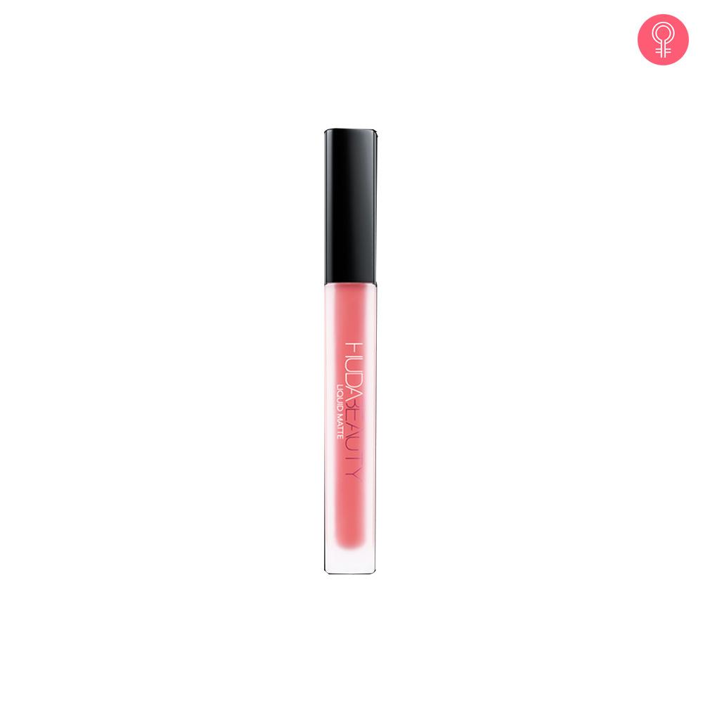 Huda Beauty Liquid Matte Lipstick Reviews Ingredients Benefits Shades How To Use Buy Online
