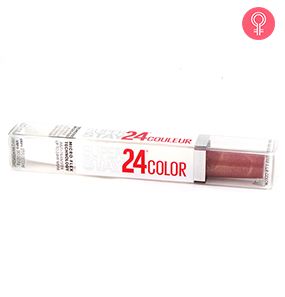 Maybelline New York Superstay 24 Color 2-Step Lipstick