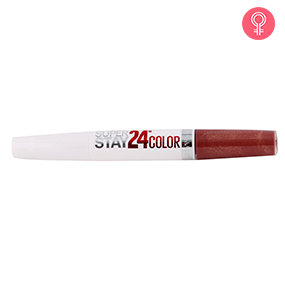 Maybelline New York Superstay 24 Color 2-Step Lipstick