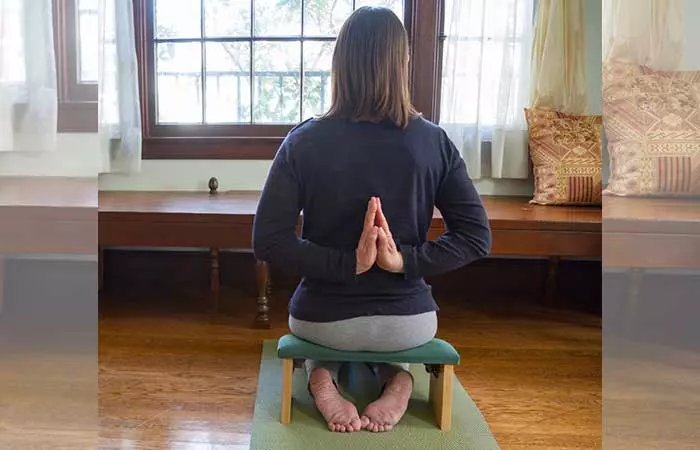 Meditation Bench - Meditation Cushions