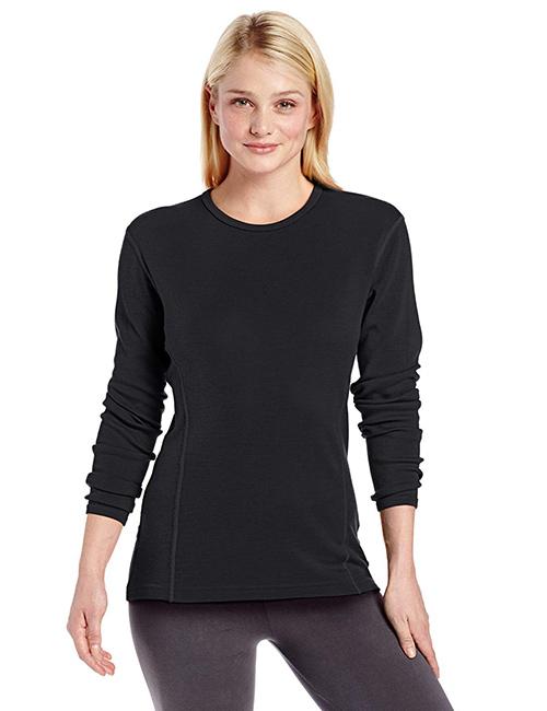 Minus33 Merina Wool Ossipee Women’s Midnight Crew Thermals