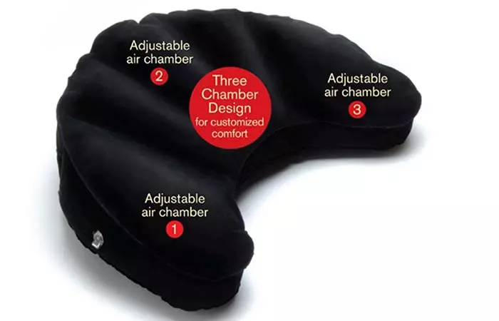 Mobile Meditator Inflatable Meditation Cushion - Meditation Cushions