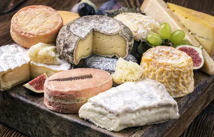 Moldy Cheese