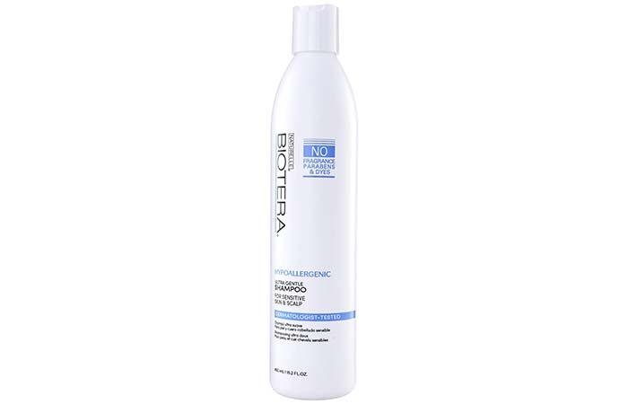 10 Best Hypoallergenic Shampoos For Sensitive Skin