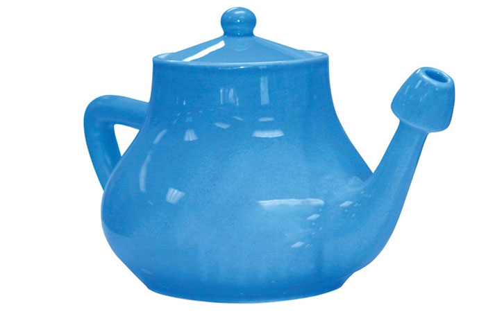 10 Best Neti  Pots  For Nasal Allergies  Of 2021 Tips