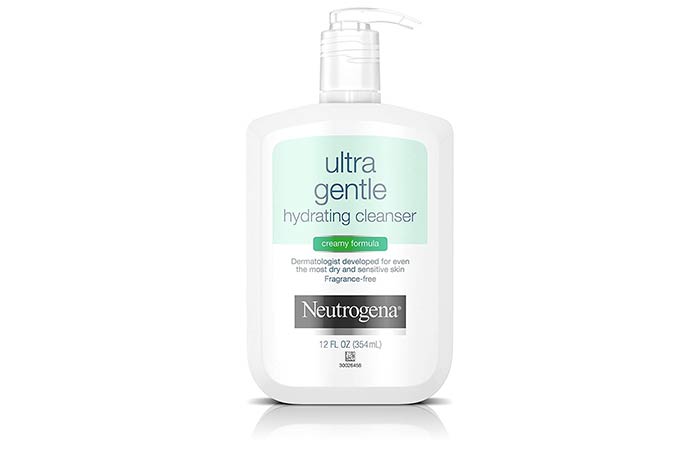 Neutrogena Ultra Gentle Hydrating Cleanser