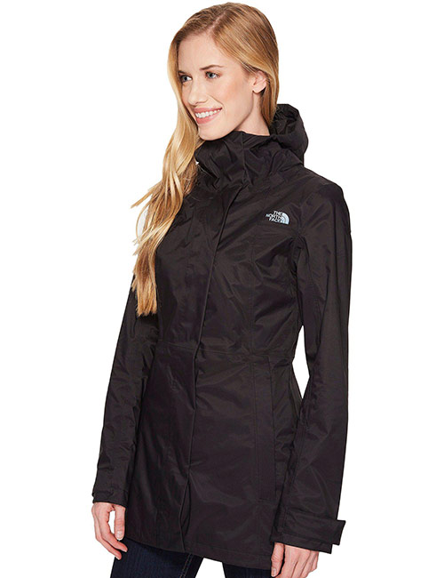 North Face Women’s Midi Trench Raincoat