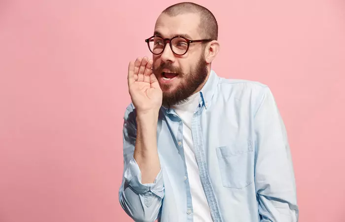 Not Respecting Each Other