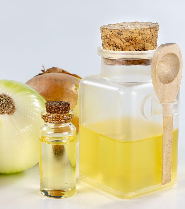 बालों के लिए प्याज के रस के फायदे और घरेलू उपाय - Onion Juice For Hair ...