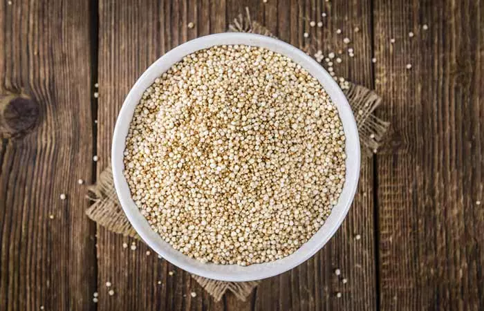 Quinoa