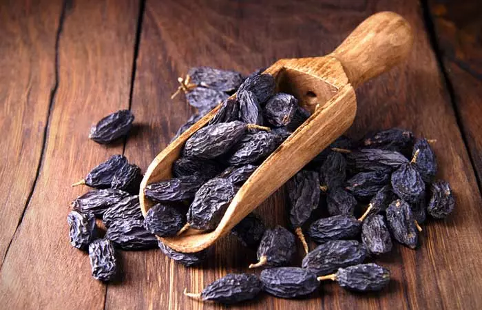 Raisins