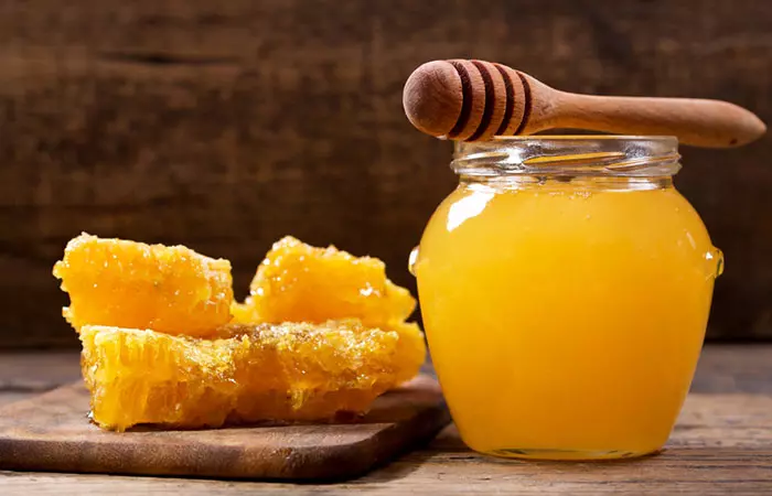 Raw Honey