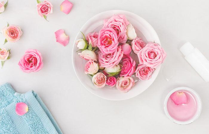 Rose Water