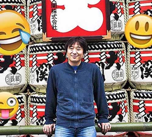 Shigetaka Kurita — The Father Of Emoji