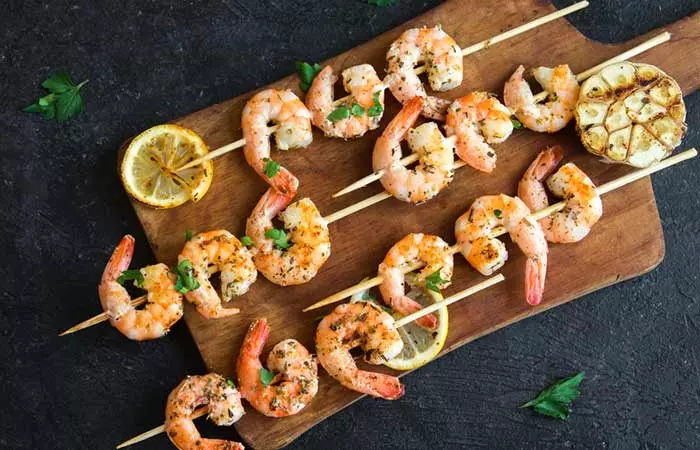 Shrimps 