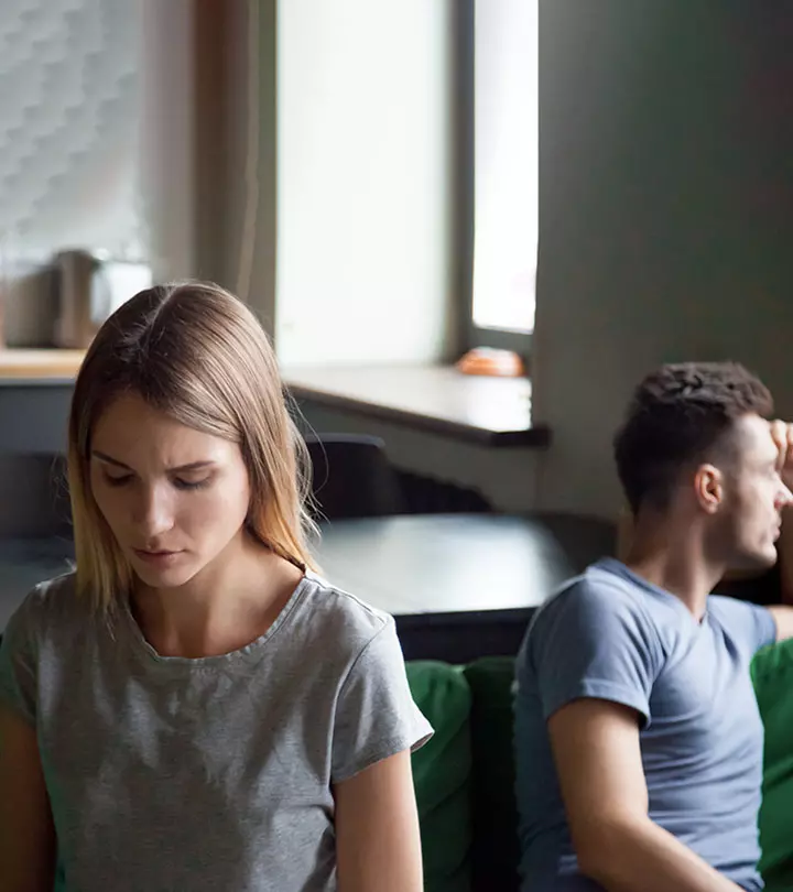 Signs You're In A Dead-End Relationship 5 Signs You Should Break Up With Your Partner