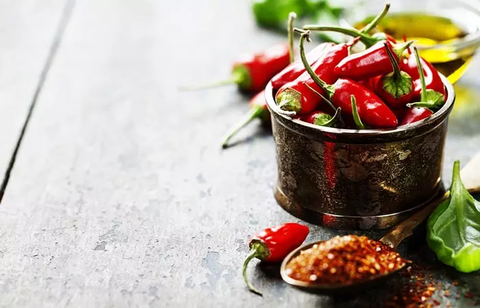 Spice It Up