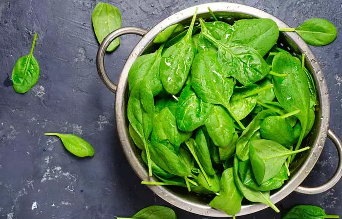 Spinach