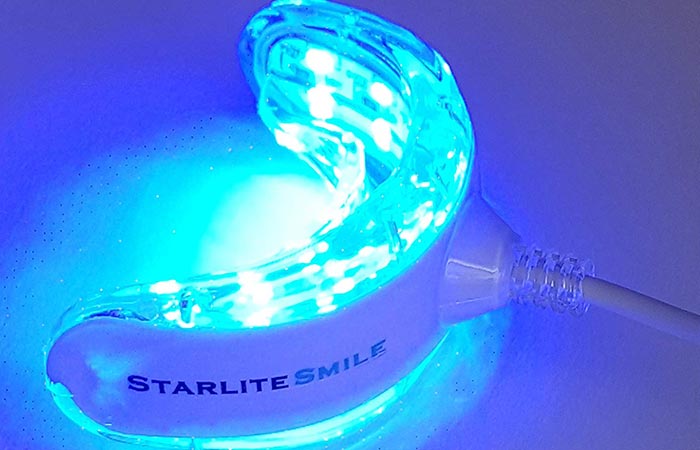 10 Best LED Teeth Whitening Kits For A Sparkling Smile - 2020