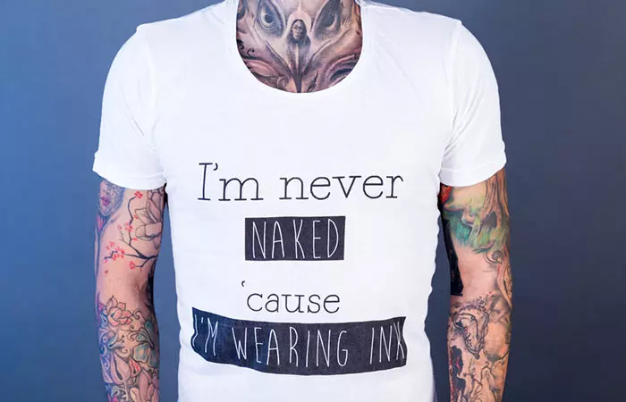 T-Shirts With Supposedly Witty Quotes