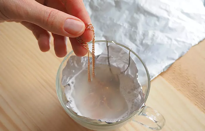 The Cleaning Process