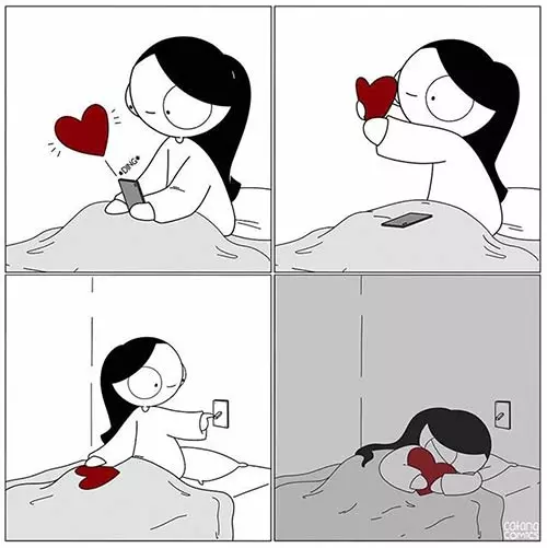The Heart Emoji (Red Only)