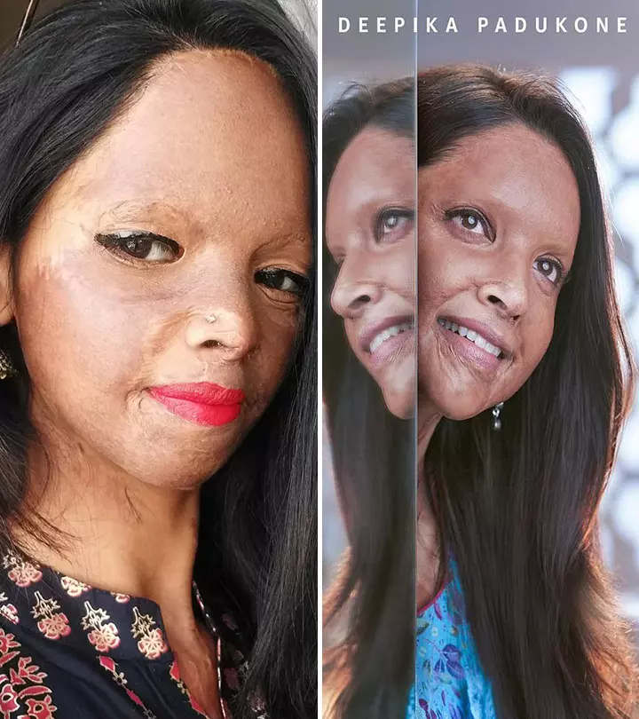 The Story of Laxmi Agarwal