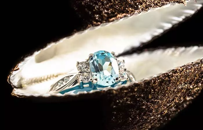 The finger is associated with a certain kind of power 