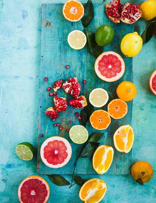 The fruit