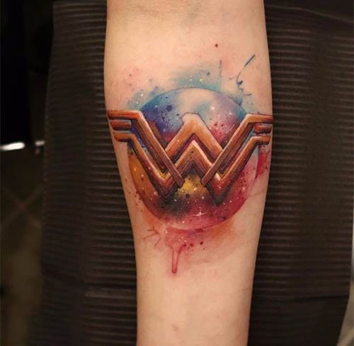 To Celebrate Your Inner Wonder Woman