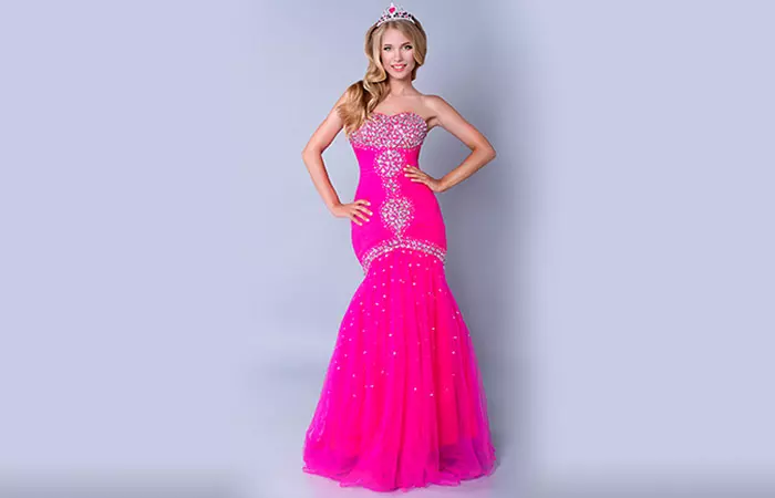 Too Much Of Pink