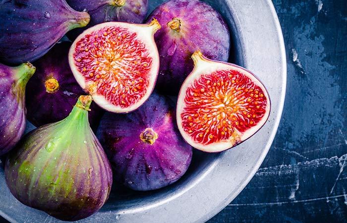 Types of Figs in Hindi