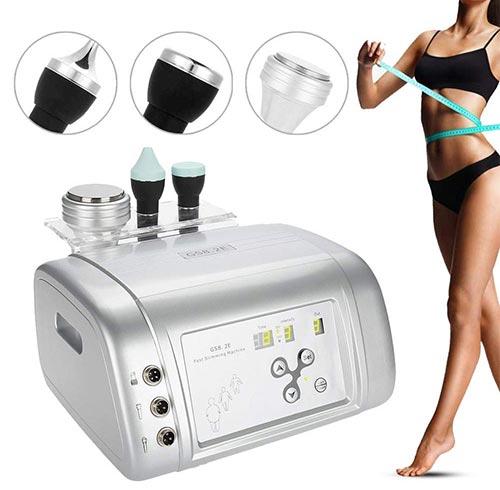 Wanforjewellery 40K RF Cavitation Ultrasonic Beauty Machine