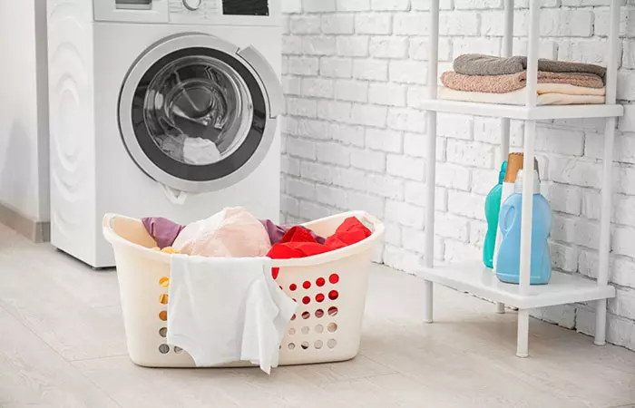 Wash Your Bedsheets And Workout Gear Regularly