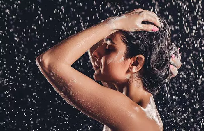 Washing Hair Regularly Will Rid The Hair Off Its Natural Oils