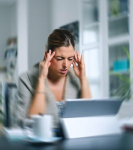What is Dizziness in Hindi