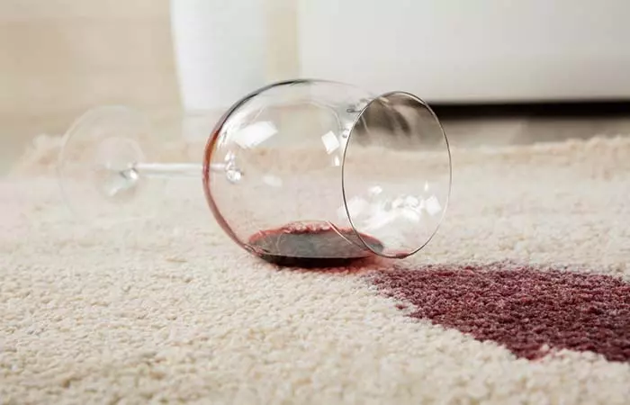 Wine Stains