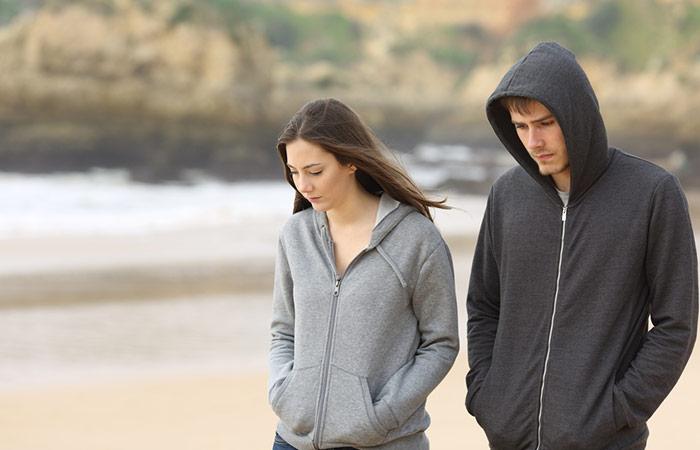 You’re Pining For Your Partner Even When They Are There