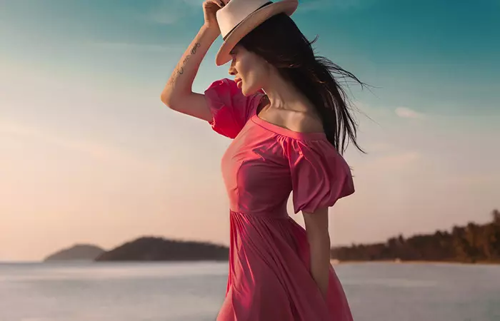 You Also Need To Design Your Summer Wardrobe Beforehand