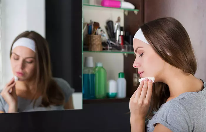 You Are Overdoing It With Exfoliation