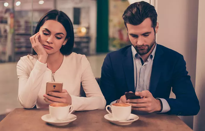 You Have Nothing To Look Forward To