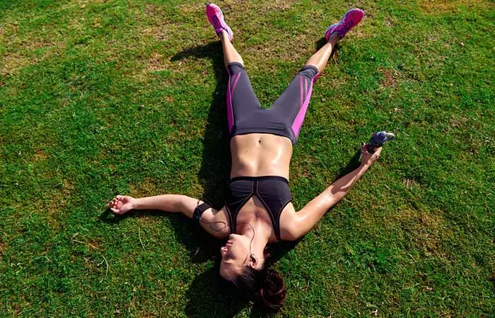 You Need To Get Moving