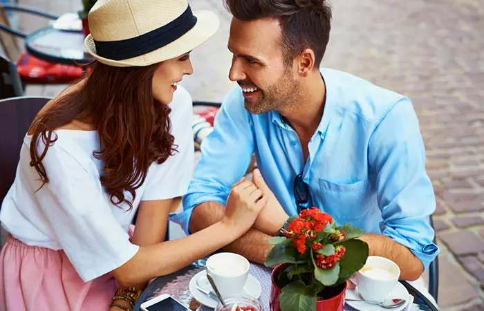 You Think Of Your Partner Or Your Relationship As Perfect