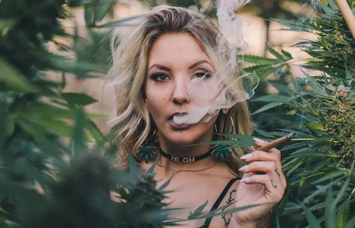 Your Favorite Vice Smoking